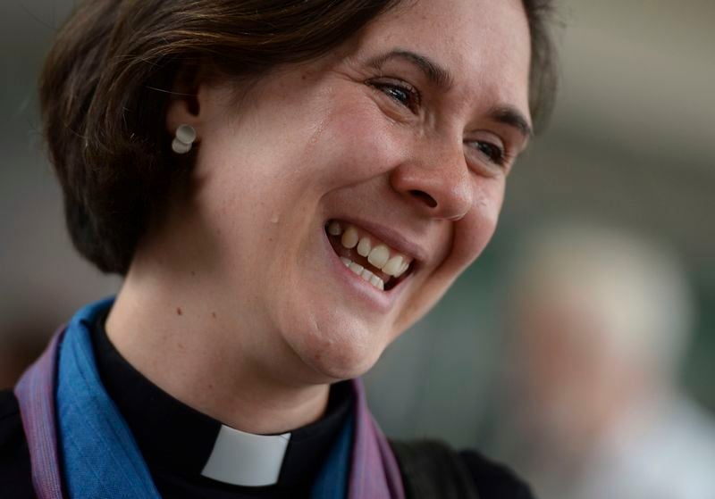 L'Eglise d'Angleterre autorise les femmes à devenir évêque