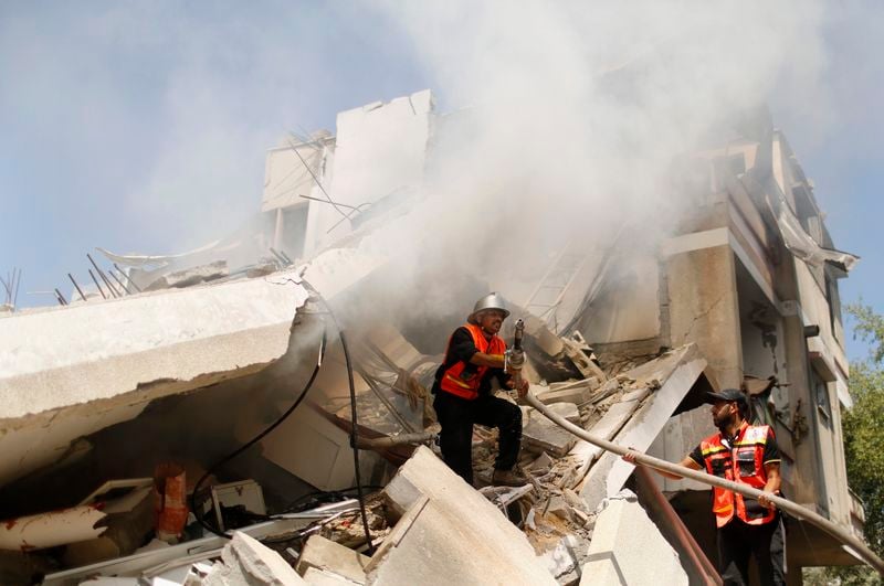 L'Onu évoque de possibles crimes de guerre d'Israël à Gaza