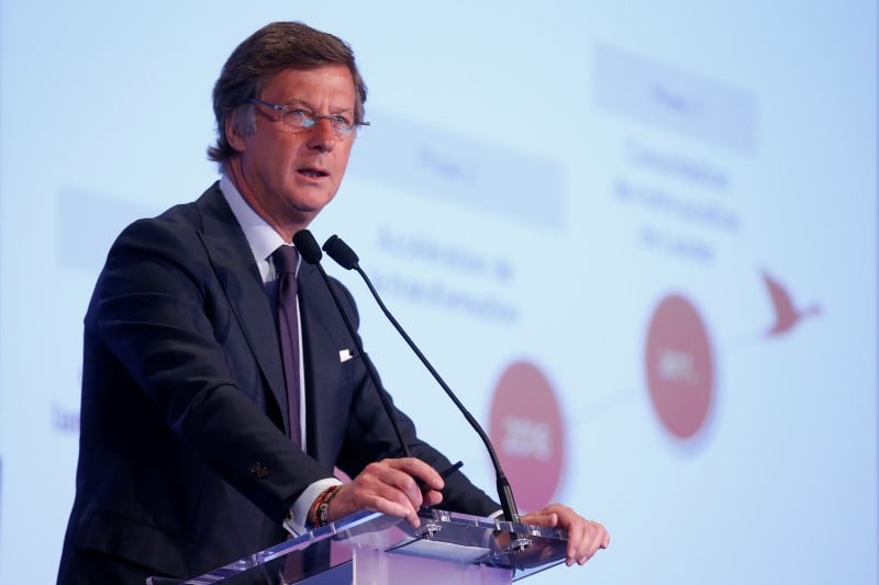Accorhotels signe une croissance organique de 3,4% au 3e trimestre
