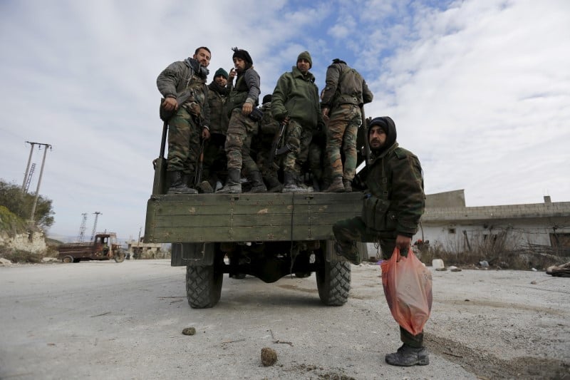 Aucun soldat russe ne combat au sol en syrie, reaffirme moscou