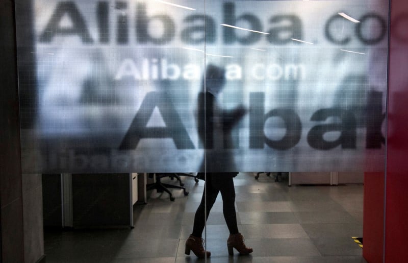 Partenariat entre axa et alibaba