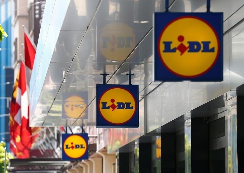 Lidl change de patron pour la 2e fois en trois ans