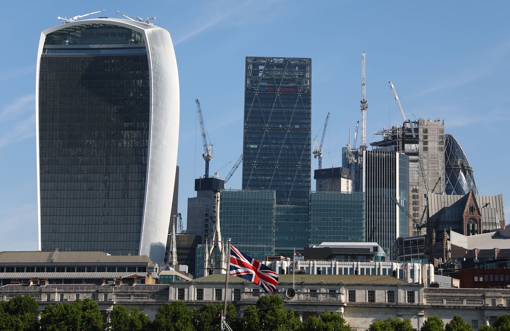 L'assureur chubb compte demenager apres le brexit