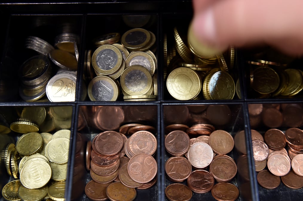La france emettra 195 milliards d'euros de dette a moyen et long terme en 2018