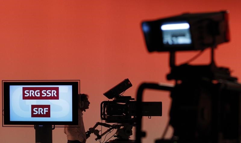 Les suisses disent "non" a la suppression de la redevance
