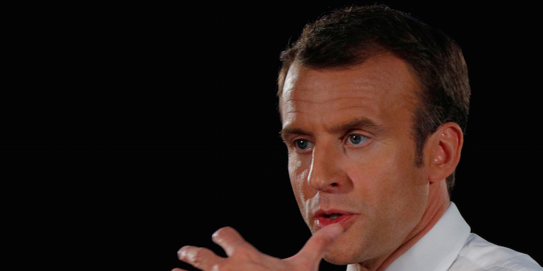 Macron