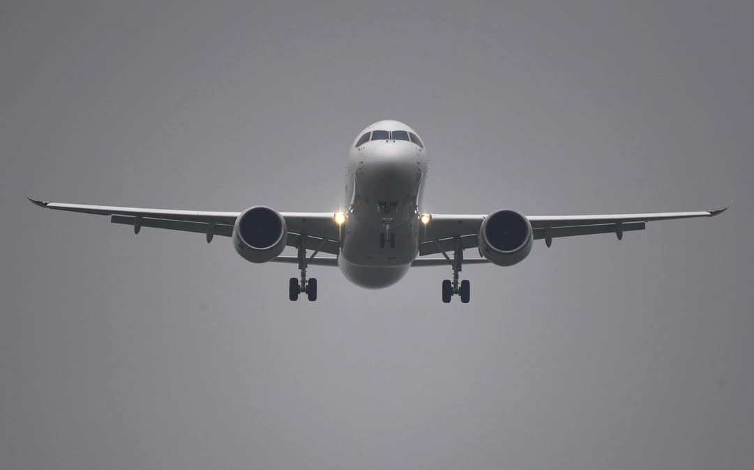 La chine met sous pression les compagnies aeriennes etrangeres