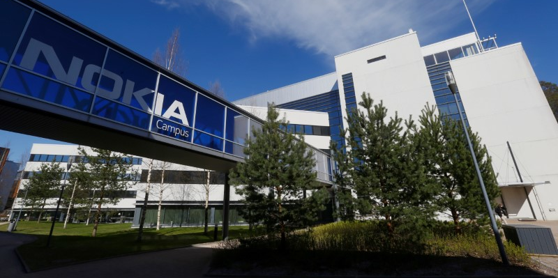 Nokia signe un accord avec china mobile, le titre grimpe