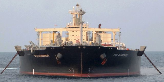perenco petrolier