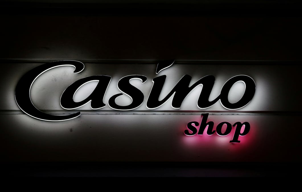 Casino, a suivre a la bourse de paris