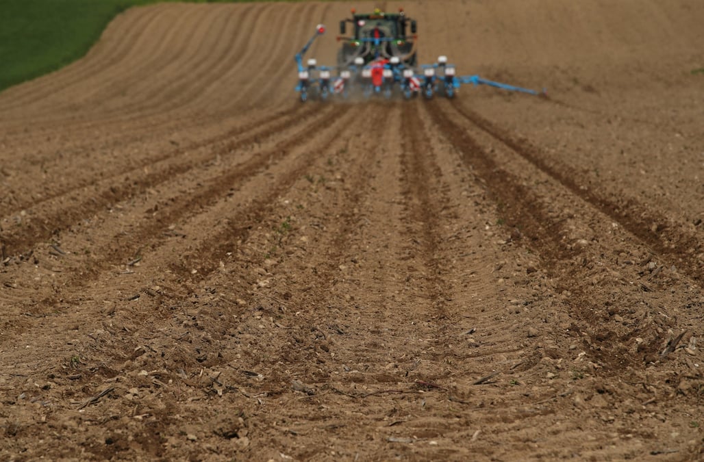 Climat: le giec appelle a changer en profondeur l'agriculture et l'alimentation