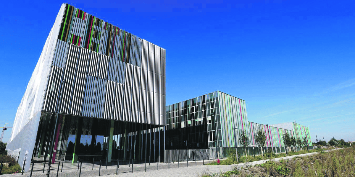Le Centre européen des textiles innovants travaille avec des marques comme Décathlon et Okaïdi.