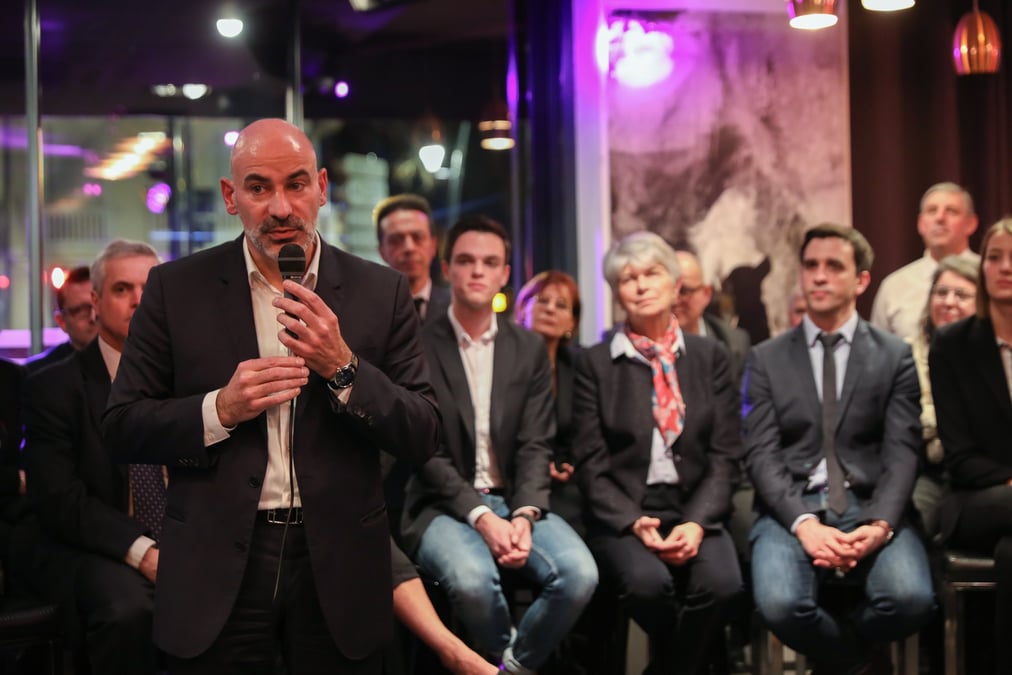 Franck Biasotto municipales