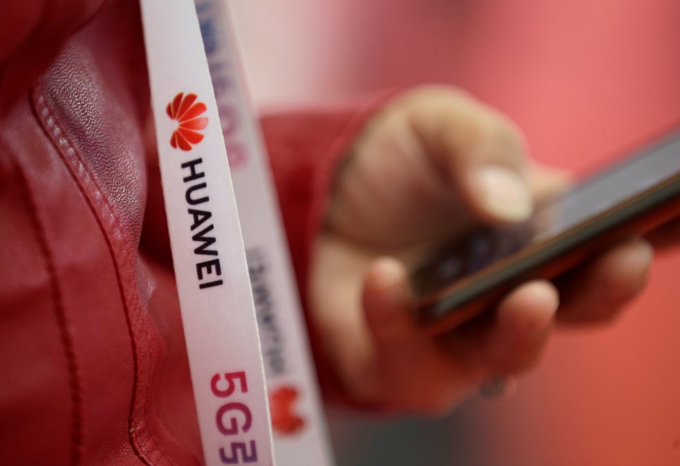 Huawei: martin bouygues pointe le risque d'une distorsion de concurrence