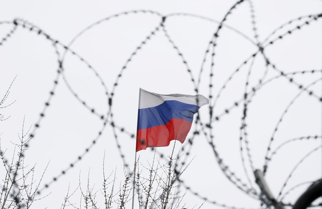 Ukraine: la russie a deploye 94.000 soldats a la frontiere, selon kiev
