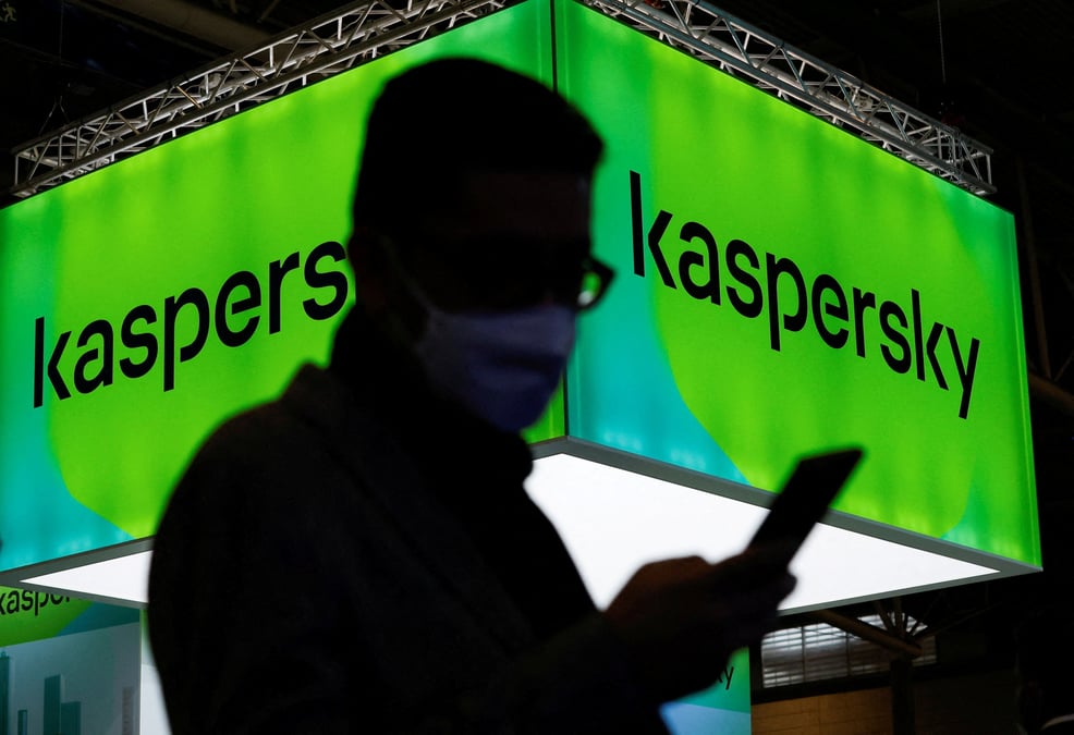 Les Etats-Unis ont interdit cette semaine à l'entreprise russe, Kaspersky, de vendre ses logiciels sur son territoire.