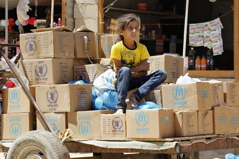 L'aide humanitaire compromise par les combats en Syrie