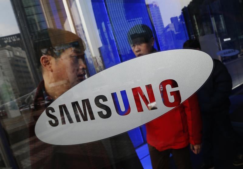 Samsung accroît sa domination sur le marché des smartphones
