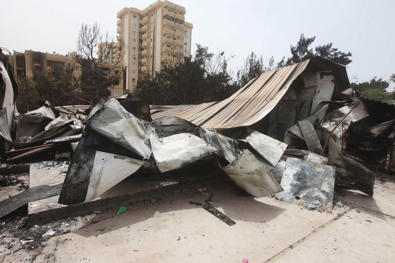 Le gouvernement libyen demande l'arrêt des travaux du Parlement