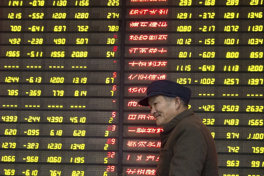 Les bourses chinoises cloturent en hausse
