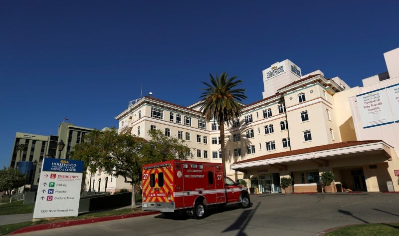 Un hopital californien verse une rancon a des pirates informatiques