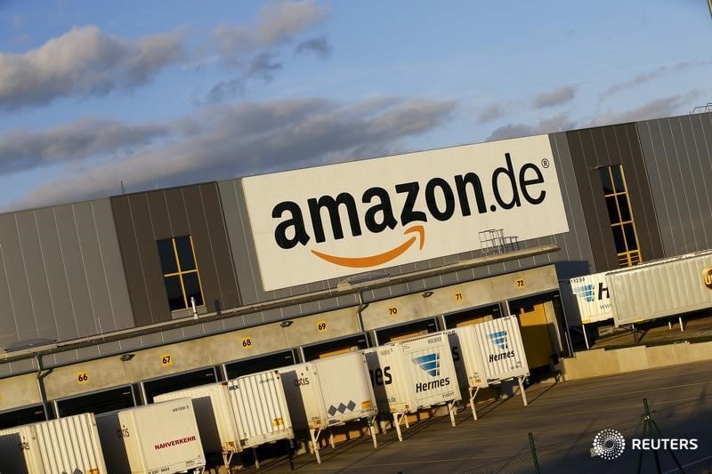 Nouvelle greve dans un centre d'amazon en allemagne