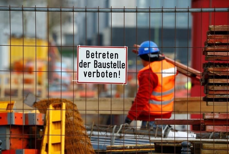 Legere deterioration du climat des affaires en allemagne en avril