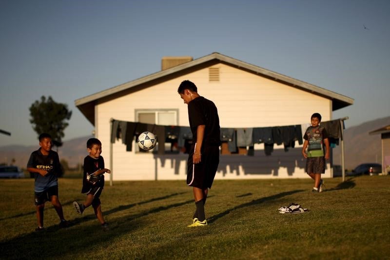 Aux usa, les clandestins cherchent des tuteurs pour leurs enfants