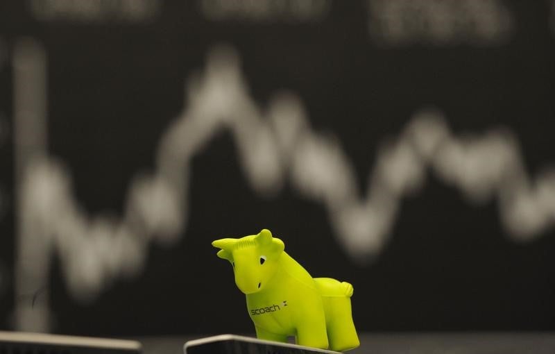 Allemagne: l'ifo releve sa prevision de croissance a 2,6% en 2018