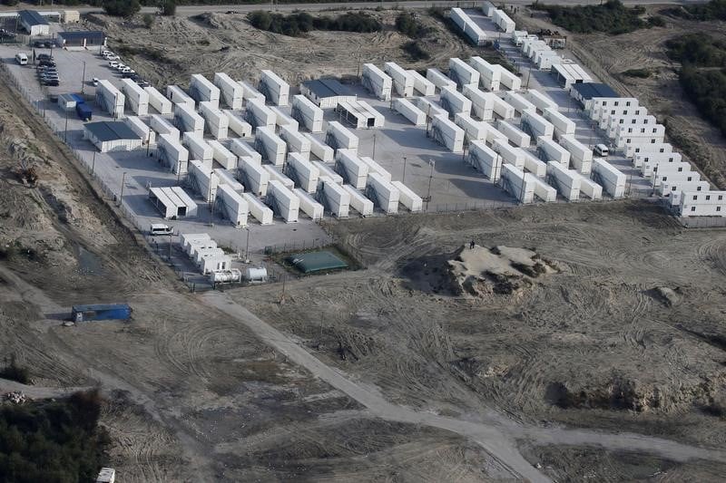 Un nouveau traite franco-britannique pour soulager calais