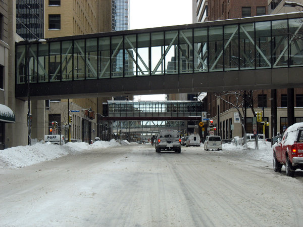 skyway minneapolis
