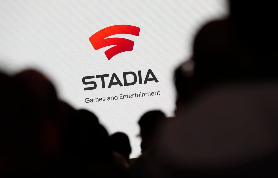Stadia, le cloud gaming by Google.