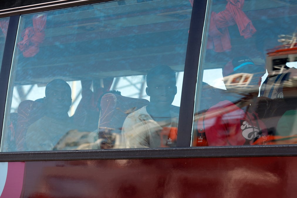 Immigration: rome durcit les conditions d'entree dans les eaux italiennes