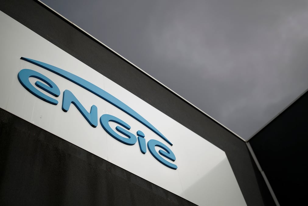 Suez: engie accepte de ceder l'essentiel de sa part dans suez a veolia