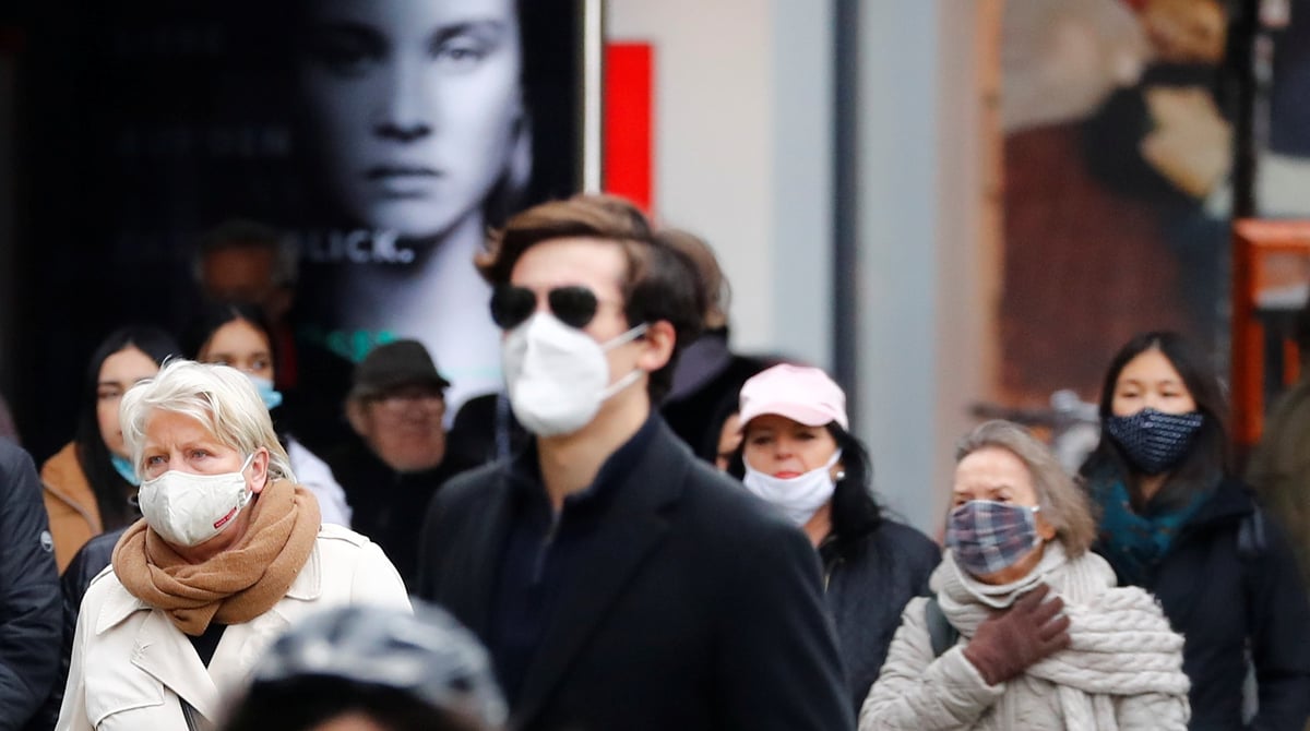 Coronavirus: les autorites sanitaires europeennes invitent les etats membres a agir immediatement