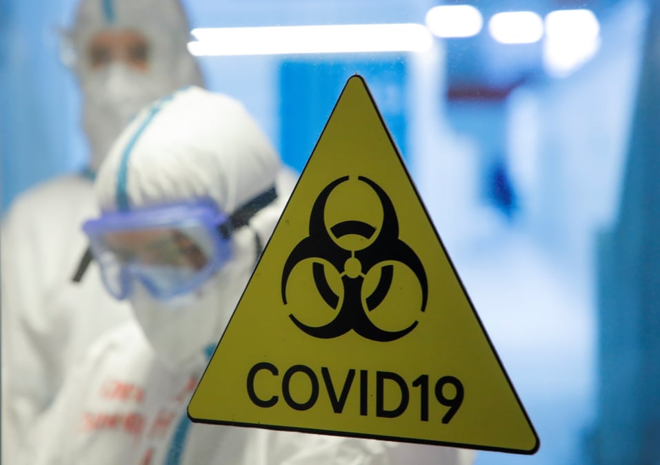 Coronavirus: la russie signale 26.689 cas et 577 deces en 24 heures