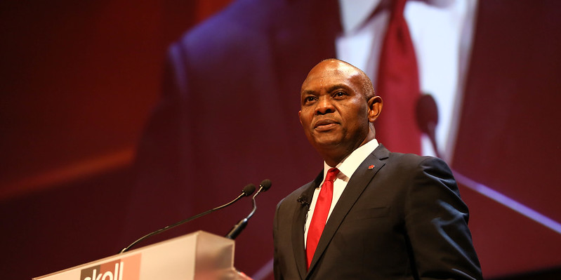 Tony Elumelu