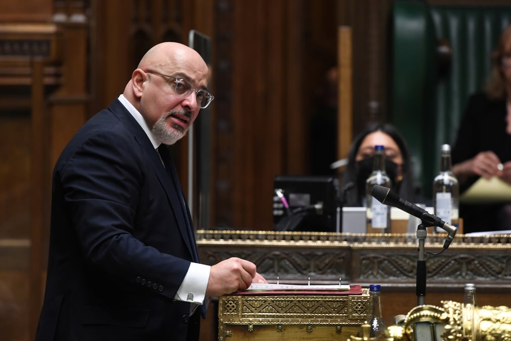 Le royaume-uni facilitera les projets d'autres pays pour un passeport vaccinal