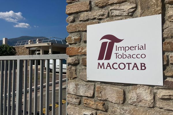 La Macotab, manufacture corse de tabac, va définitivement fermer ses portes le 31 décembre prochain.