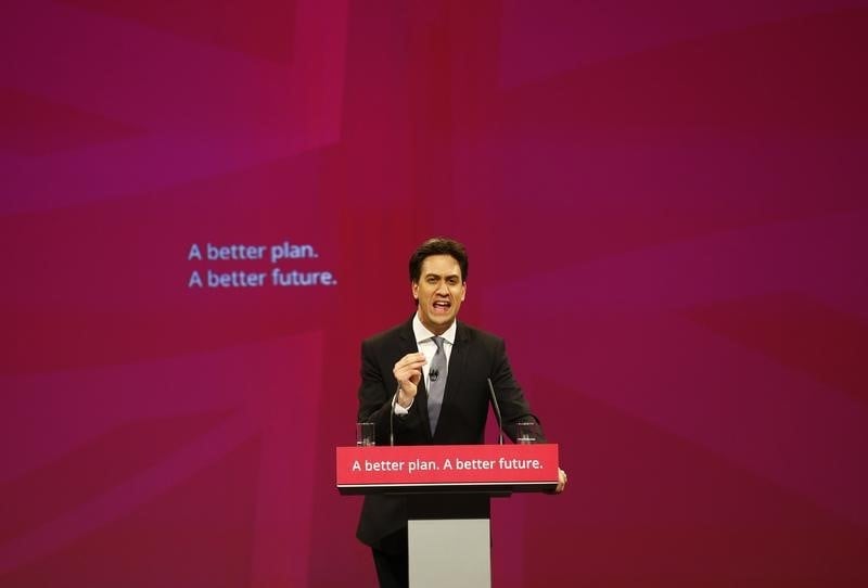 Le labour veut convaincre de sa credibilite economique