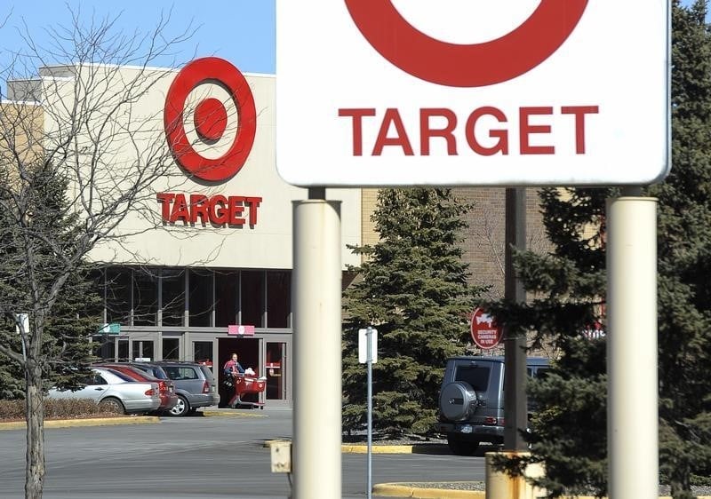 Target fait mieux que prevu au 1er trimestre