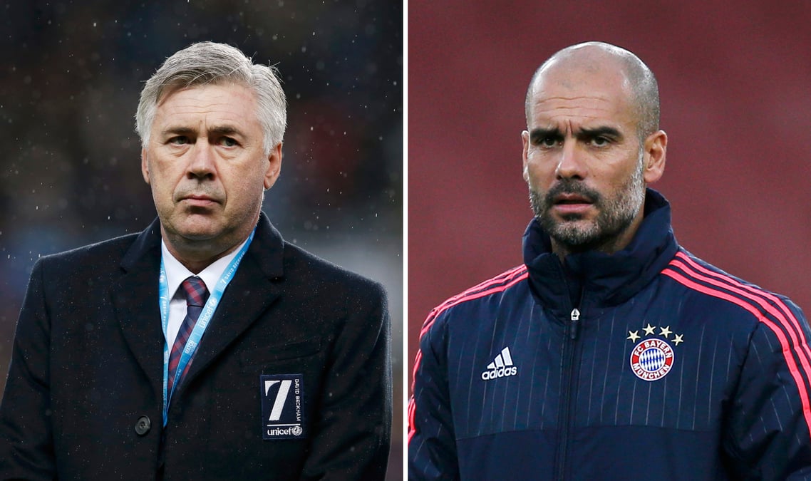 Carlo ancelotti, prochain entraineur du bayern munich