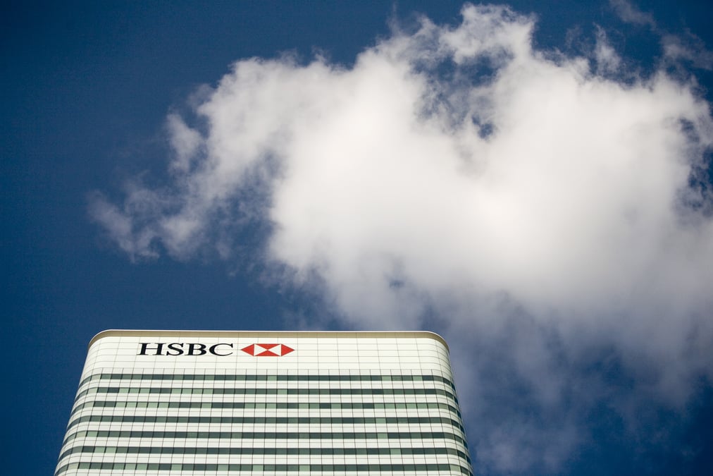 Hsbc supprime des postes aux echelons eleves de sa banque d'investissement