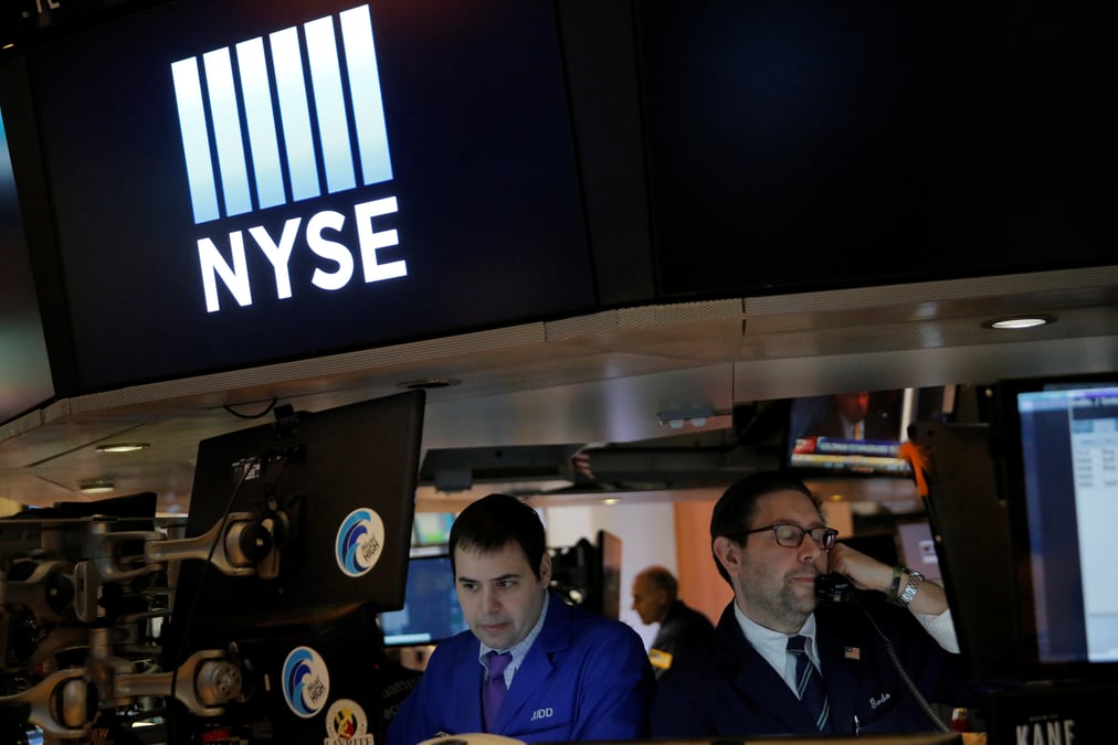 L'effet trump sur les techs juge loin d'etre epuise a wall street