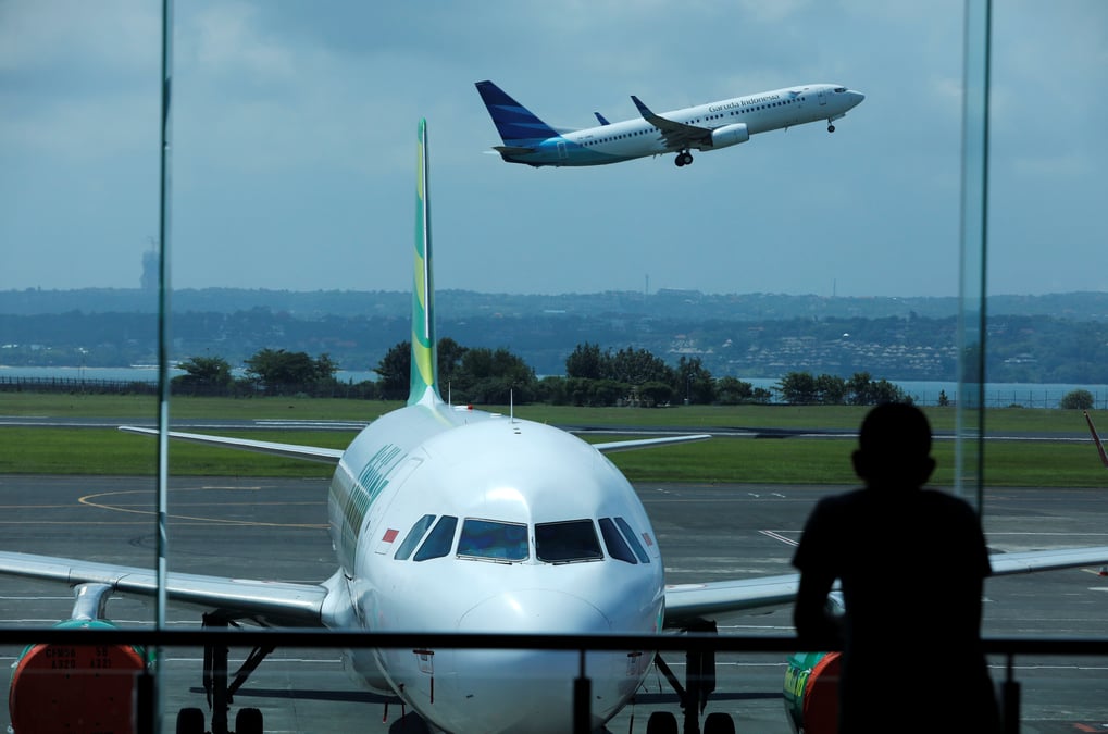 Le secteur aerien promis a un benefice record en 2018