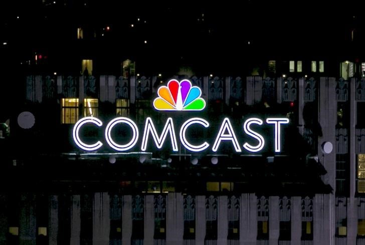 Comcast renonce aux actifs de fox, laisse la place a disney
