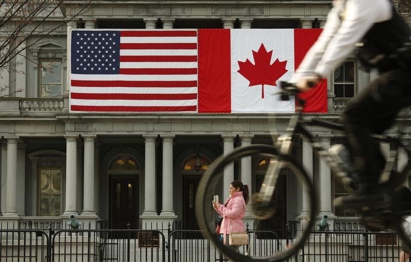 Le canada de plus en plus convaincu que trump va se retirer de l'alena
