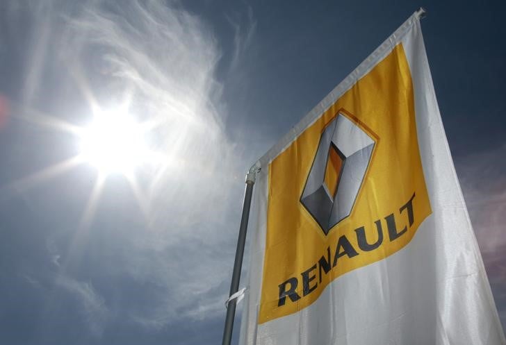 Renault: a l'etat de decider de sa presence au capital, dit ghosn