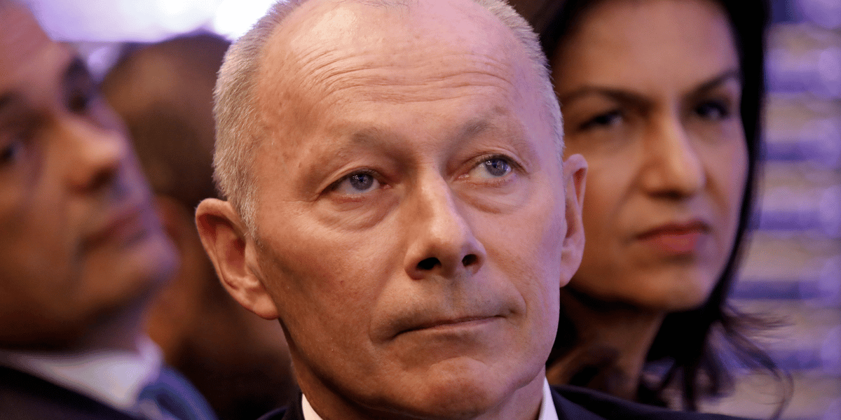 Thierry Bolloré