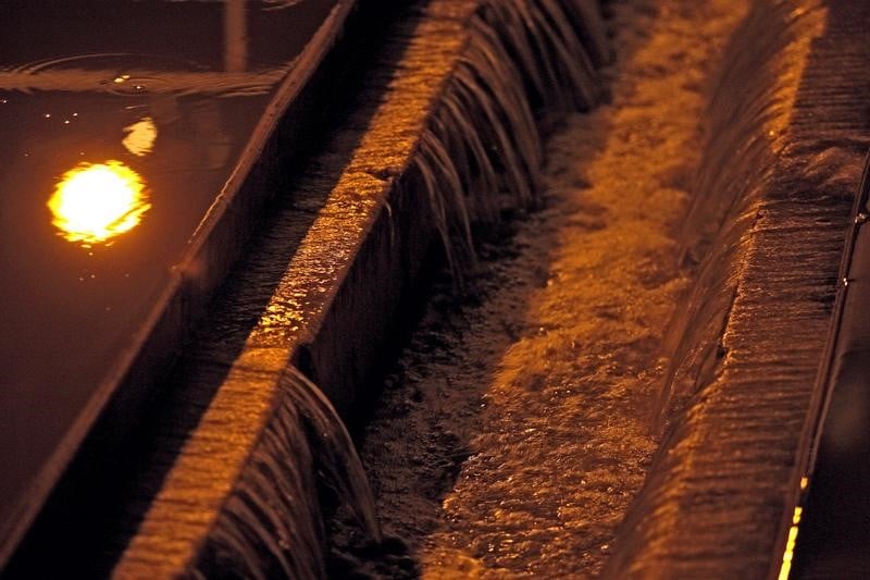 Le marche des eaux usees en ile-de-france au coeur d'un litige